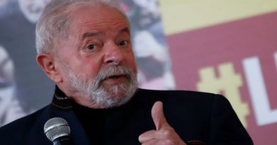 El expresidente brasileño, Luiz Inácio Lula da Silva (Sputnik / AP Photo / Marcelo Chello)