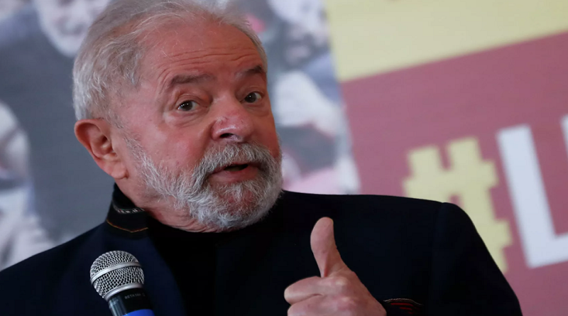 El expresidente brasileño, Luiz Inácio Lula da Silva (Sputnik / AP Photo / Marcelo Chello)