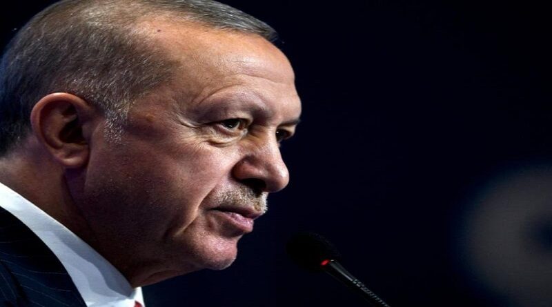 Presidente de Turquía, Recep Tayyip Erdogan da positivo al coronavirus