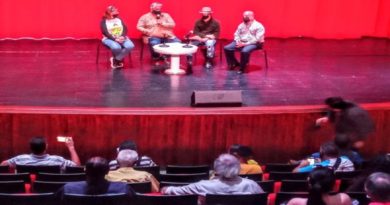Teatro De La Opera De Maracay iniciará jornadas de Martes Culturales
