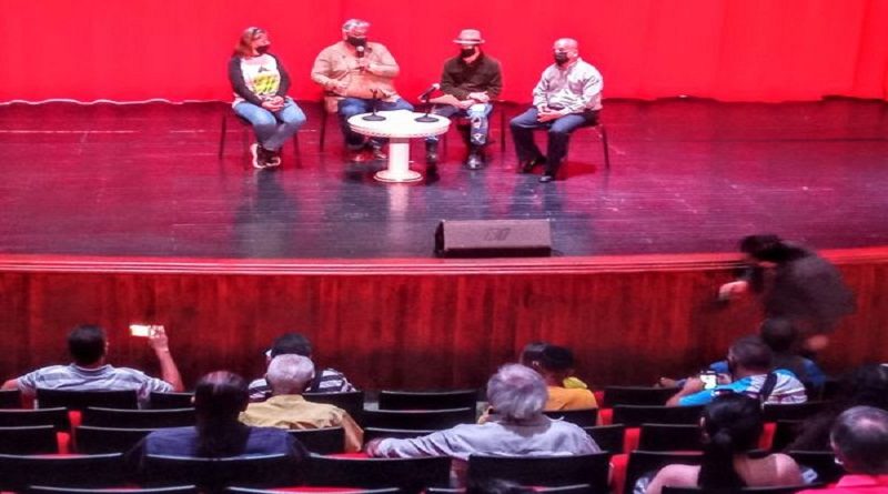 Teatro De La Opera De Maracay iniciará jornadas de Martes Culturales