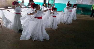 Instalada Escuela de Cultura, Artes y Tradiciones en sector Valenzuela de Monagas