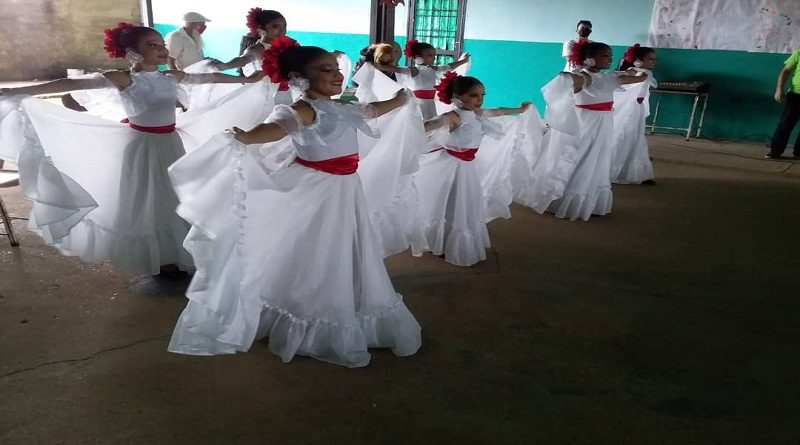 Instalada Escuela de Cultura, Artes y Tradiciones en sector Valenzuela de Monagas