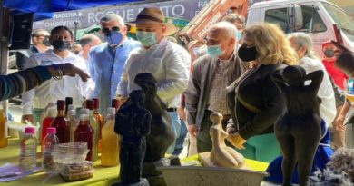 Más de mil personas atendidas con jornada integral y feria agrícola en San Pedro de Los Altos