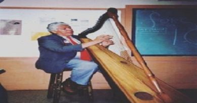 Luto en el folklore por fallecimiento del “Uña de Diamante” Rafael Ángel Aparicio