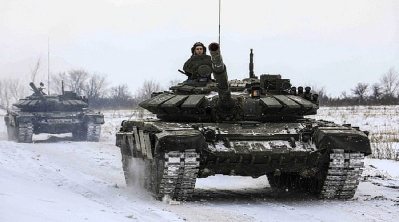 Rusia responde a los EE.UU.: el retorno de las tropas no se puede efectuar en un día
