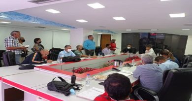 Activan agenda para mejorar servicio de agua potable en municipio Paz Castillo