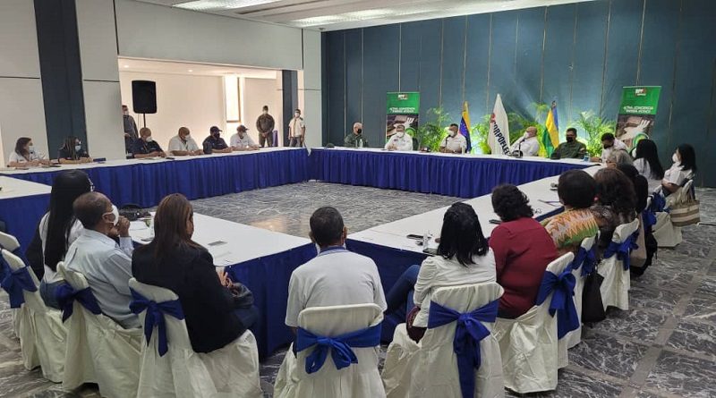 Avanzan planes estratégicos para optimizar servicio eléctrico en Anzoátegui