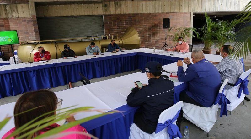 Generan estrategias para fortalecer estructura de servicios públicos en el país