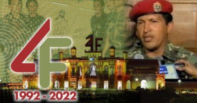 Jefe de Estado: El Comandante Chávez resucitó la Patria hace 30 años