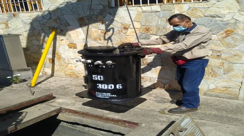 Más de 150 familias de Montalbán se benefician con sustitución de transformadores