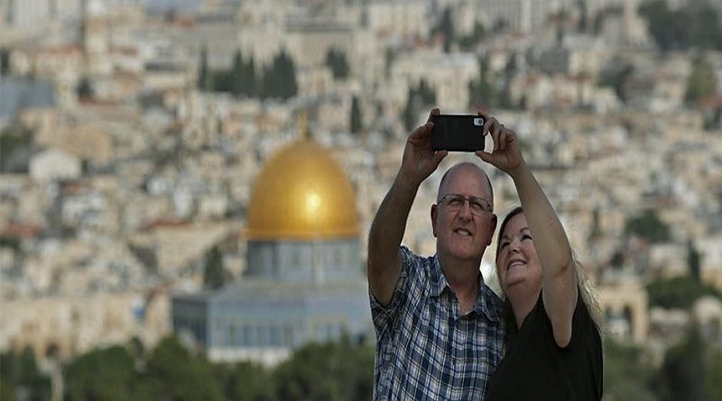 Israel permitirá la entrada de turistas no vacunados contra la COVID-19 a partir del 1 de marzo