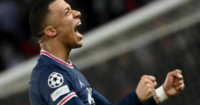 Mbappé dirá presente este miércoles en el Santiago Bernabéu