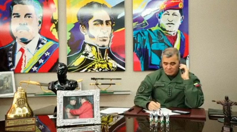Ministro Padrino López conversó con su homólogo de Argentina sobre investigaciones relacionadas al plan para invadir a Venezuela