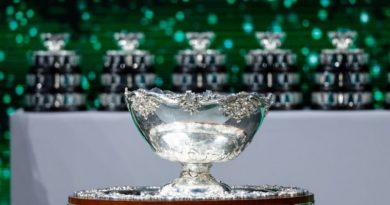 Eliminatoria Ucrania-Barbados de Copa Davis se jugará en Turquía