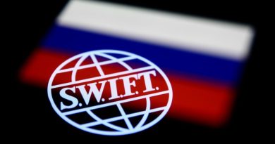 Acciones de sistema análogo chino de pagos interbancarios se dispara tras expulsión de bancos rusos del SWIFT
