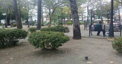 Con miras a Carnaval rehabilitan principales espacios públicos de Barinas