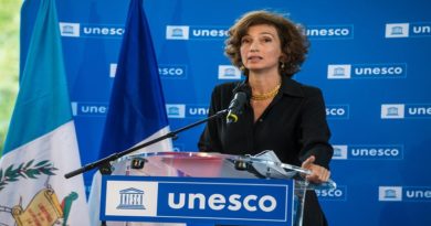 La Unesco pide incluir la formación sobre los océanos en los programas educativos