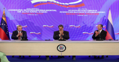 Comisión Intergubernamental de Alto Nivel Venezuela-Rusia firman acuerdo para fortalecer alianza estratégica