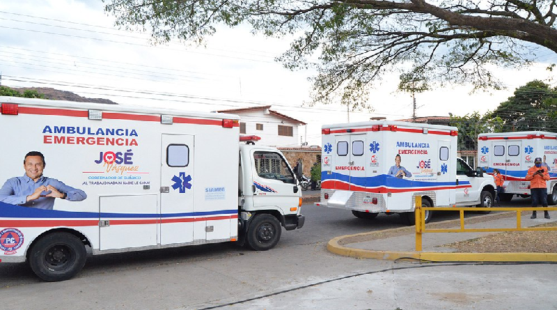 En Guárico priorizan renovación de la flota de ambulancias para atender emergencias
