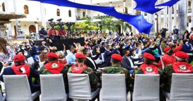 AN sanciona Ley de Reforma de Impuesto a las Grandes Transacciones Financieras