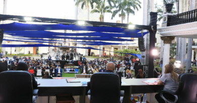 Asamblea Nacional ratificó por unanimidad apego al Acuerdo de Ginebra