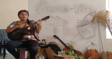 El Gabinete de Cultura Táchira abre sus puertas todos los viernes con un Espress-Arte