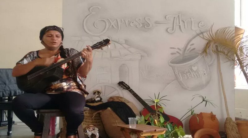 El Gabinete de Cultura Táchira abre sus puertas todos los viernes con un Espress-Arte