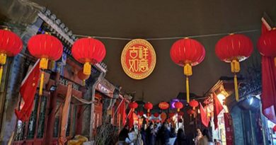 Lideres internacionales felicitan a China por el Año Nuevo Lunar
