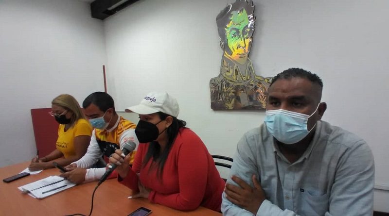 Aragua celebró el I Encuentro Regional de Turismo Comunal