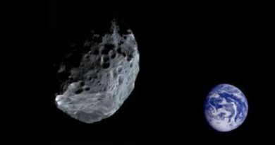 Descubren asteroide troyano que acompañará a la tierra por 4000 años