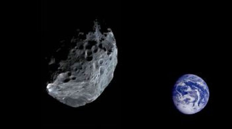Descubren asteroide troyano que acompañará a la tierra por 4000 años