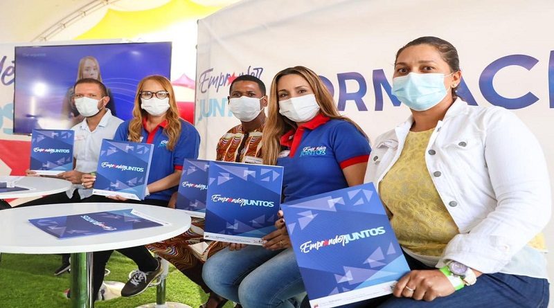 Habilitan Aula Virtual para formar a los emprendedores
