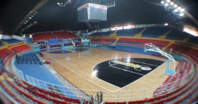Recuperarán el gimnasio Luis Ramos en Anzoátegui