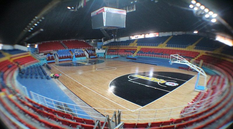 Recuperarán el gimnasio Luis Ramos en Anzoátegui