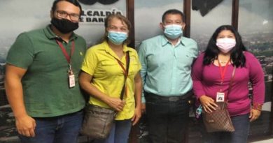 Extienden plan integral de recolección de desechos sólidos en Barinas