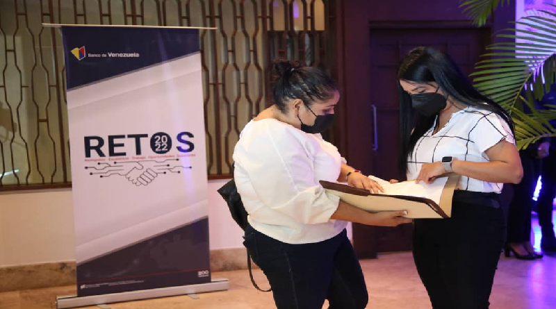 BDV inicia en el Zulia gira nacional "RETOS 2022"