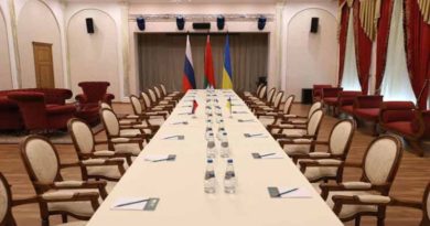 Inician conversaciones ruso-ucranianas en Belarús