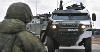 Rusia y Bielorrusia deciden prolongar simulacros por la escalada del conflicto en Donbáss