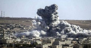 Al menos 10 civiles fallecen tras bombardeo en Siria