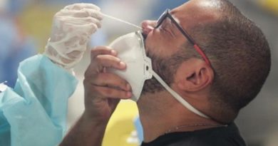 Nueve estados en Brasil se encuentran en situación crítica ante las hospitalizaciones causadas por la variante ómicron de la COVID-19