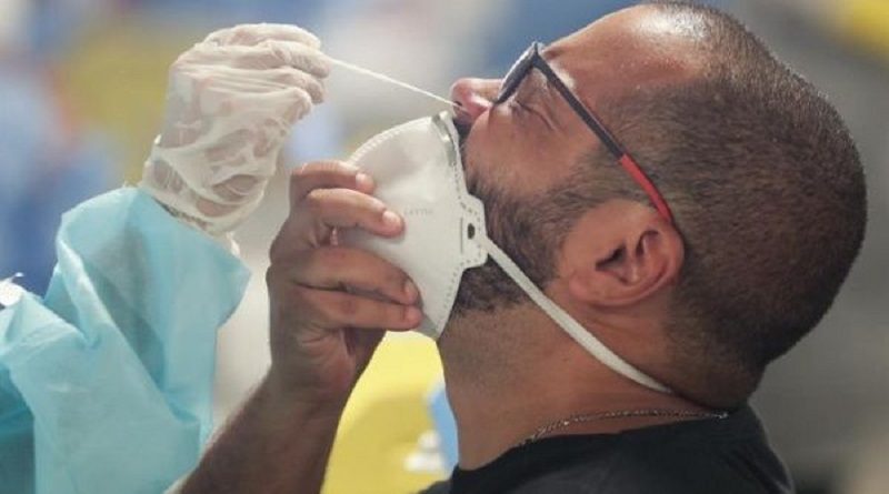 Nueve estados en Brasil se encuentran en situación crítica ante las hospitalizaciones causadas por la variante ómicron de la COVID-19