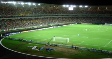 Estadio Cachamay en Bolívar reabre sus puertas para la temporada 2022 de la Liga Futve