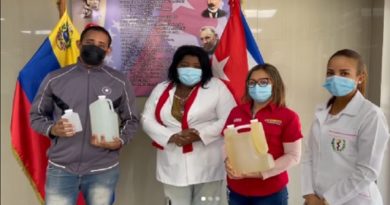 Activan servicio radiológico en CDI de la parroquia 23 de Enero en Caracas