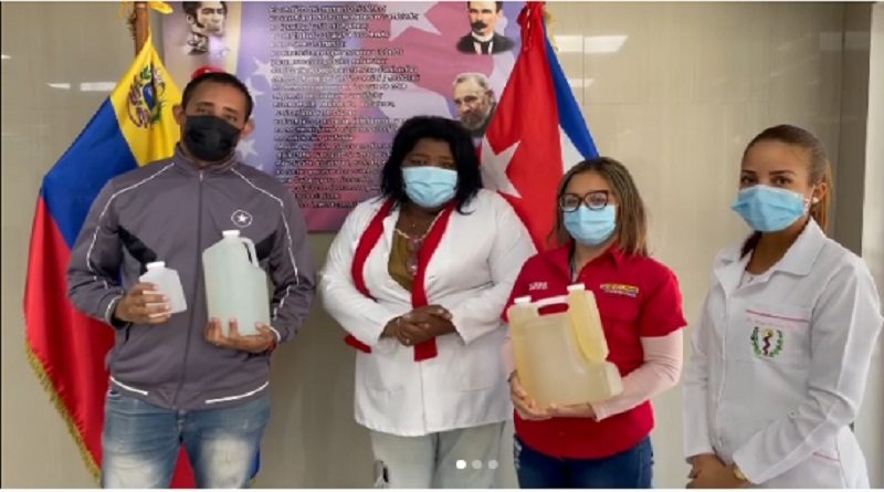 Activan servicio radiológico en CDI de la parroquia 23 de Enero en Caracas