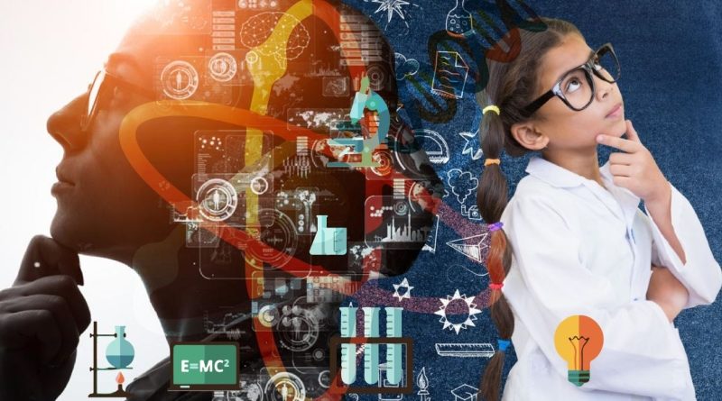 Presidente Maduro reconoce a niñas y mujeres que se dedican al trabajo de la ciencia y tecnología