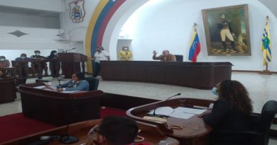 Autoridades presentan propuesta de reforma parcial a Ley de Minería No Metálica del estado Bolívar