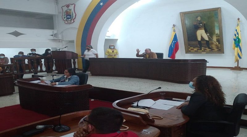 Autoridades presentan propuesta de reforma parcial a Ley de Minería No Metálica del estado Bolívar