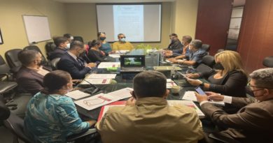 Instalan Comisión Permanente de Ecosocialismo de la AN