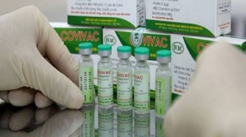 Aprueban en Rusia tercer ensayo clínico con la vacuna COVIVAC en menores de edad